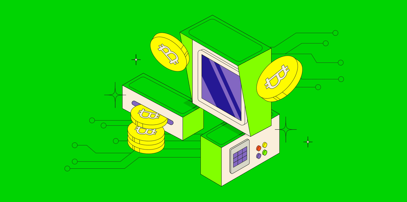 Five things you can buy with Bitcoin